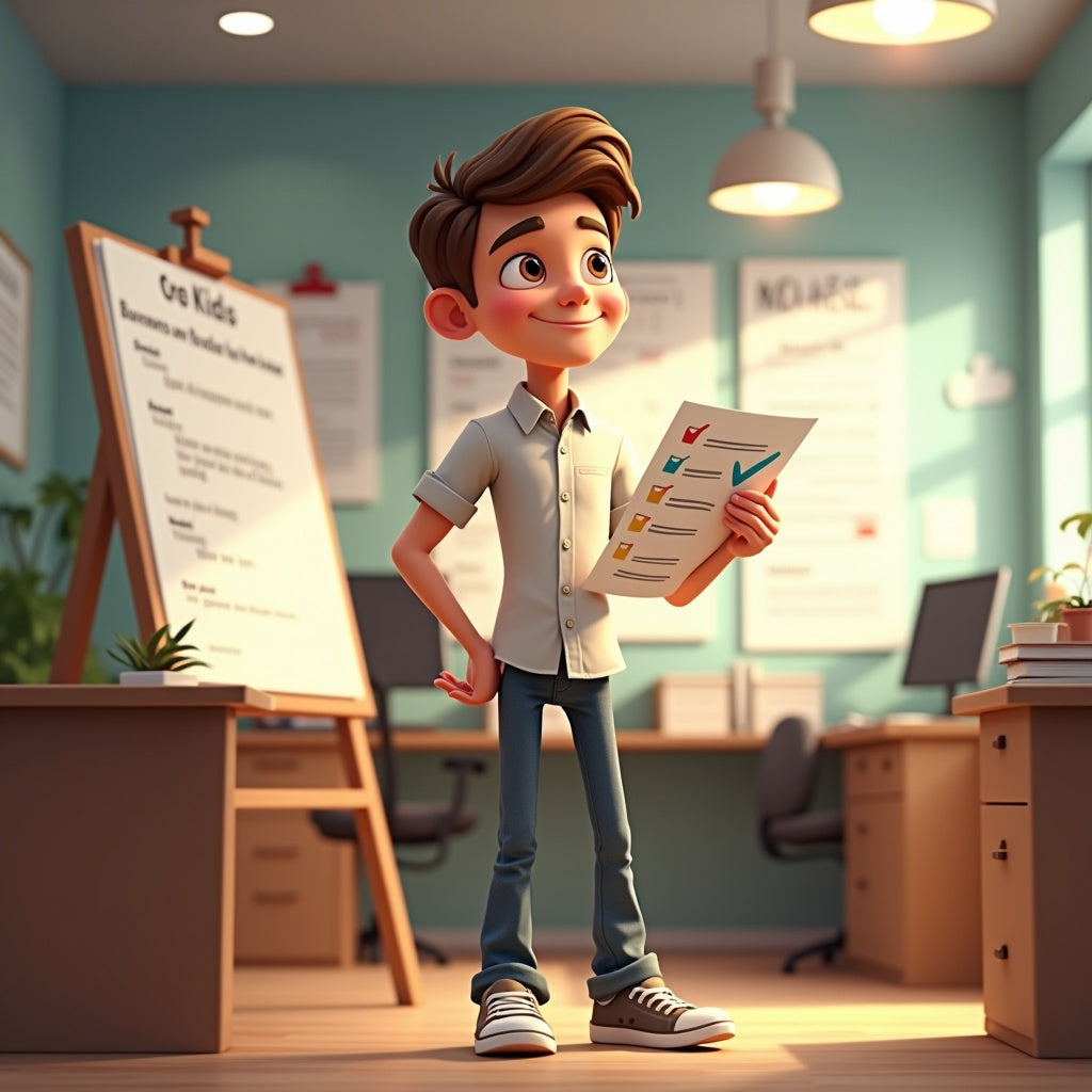 What the LLC Are You Doing?! Launch Checklist